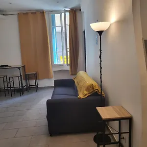 Joli Appart A 3' Du Port Et 10' De La , La Seyne-sur-Mer France