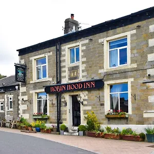 Robin Hood Bed & Breakfast Hebden Bridge