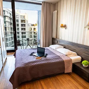 Triton Apartment Warsaw