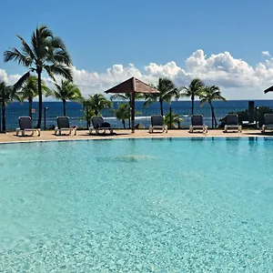 Avec Vue Exceptionnelle, Et Piscine, Village Sainte-anne , Sainte-Anne (Grande-Terre) Guadeloupe